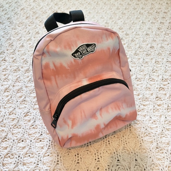 Vans Mini Tye Dye Backpack - Picture 4 of 9